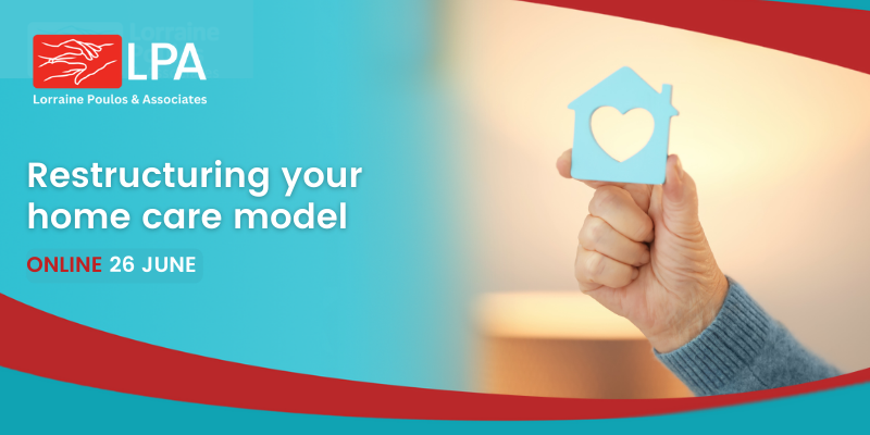 EB-Restructuring Your Home Care Model