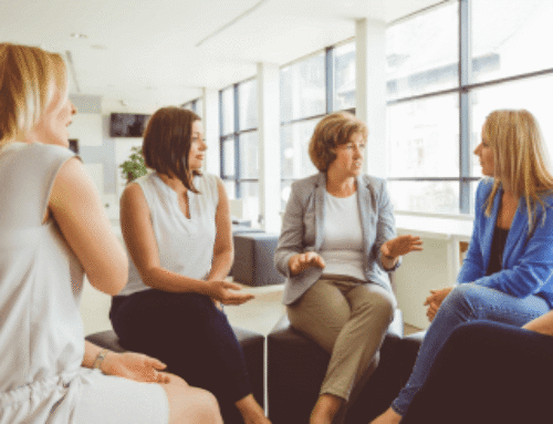 Home Care Leadership under Support at Home